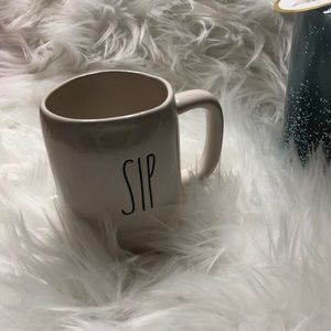 Rae Dunn “SIP” coffee mug